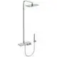 IS-Duschsystem-Ceratherm-S200-mit-Ablage-und-Stick-Handbrause-Chrom-A7332AA gallery number 1